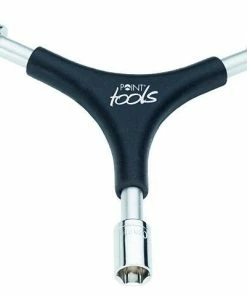 XLC Y-nøgle Med 8-10-12mm 6 Kant Hoved