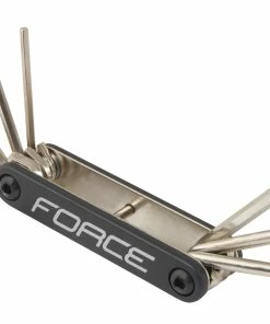 Force Mini Six Multitool Med 6 Funktioner