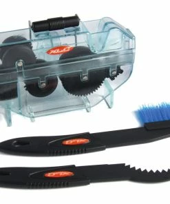 XLC Kæderenser Sæt Med Ekstra Børste