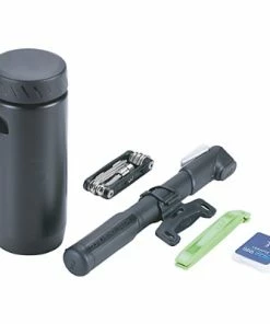 BBB Combiset Med Værktøj, Opbevaringsflaske Og Pumpe