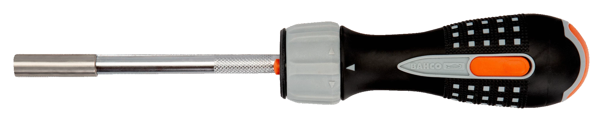 Bahco Bit Skruetrækker Med Skralde Og LED Lys - Billede 2