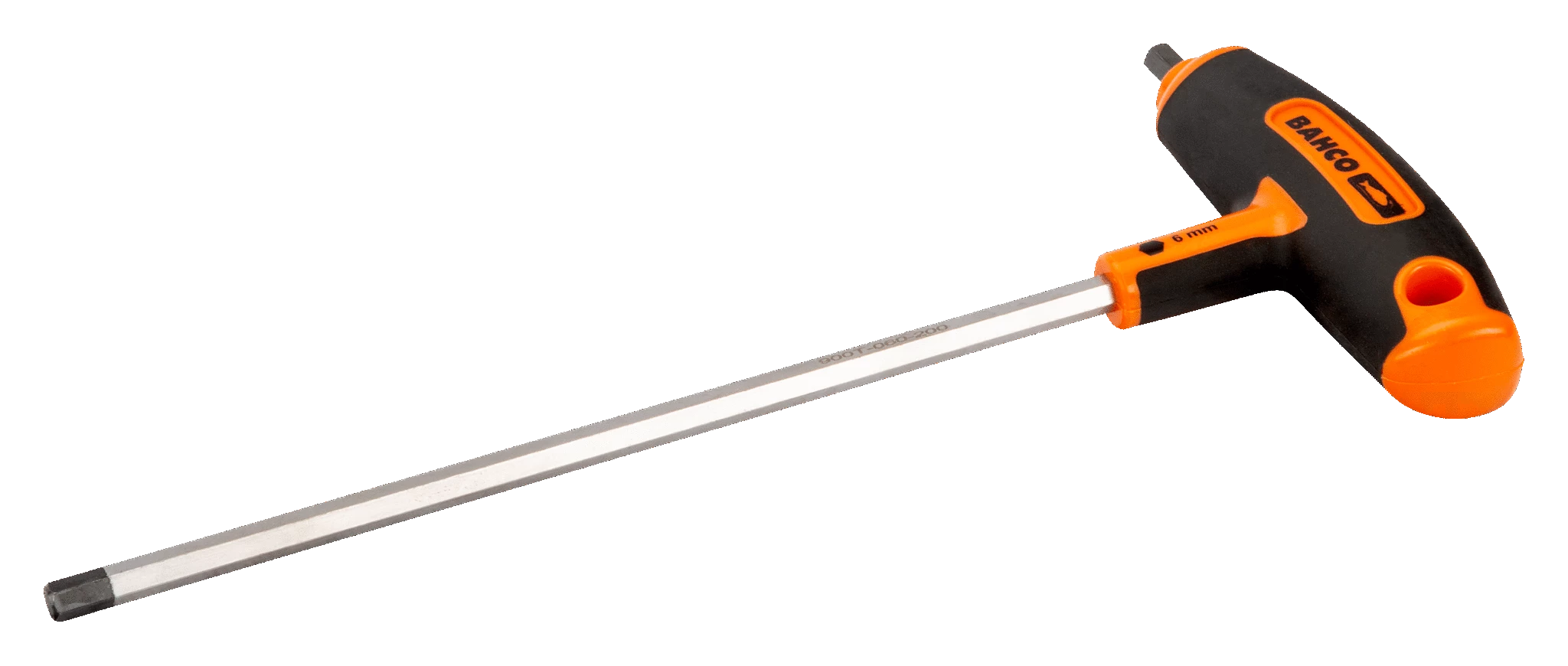 Bahco Unbrakonøgle Med T-Håndtag 4 Mm