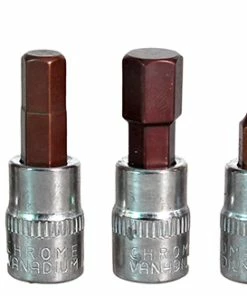 BikeBrother 8 Stk Bits Sæt 1/4"