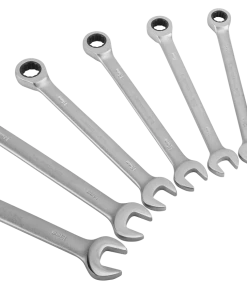 Birzman Fastnøgle Sæt Med Skralde