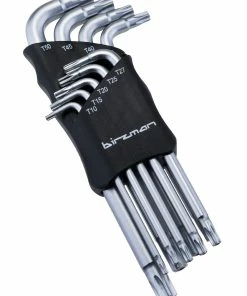 Birzman Torx Nøglesæt 9 Stk.