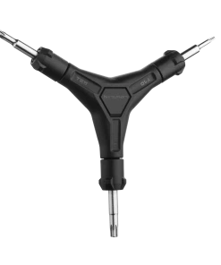 Birzman Y-Nøgle S Torx T10/T25/T30