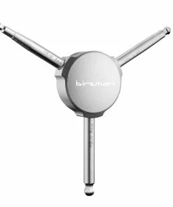 Birzman Y-Nøgle Unbrako Med Kuglehoved 4/5/6 Mm