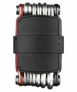 Crankbrothers M13 Multiværktøj Mat Rød