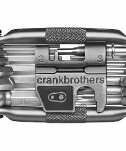 Crankbrothers M19 Multiværktøj Sølv