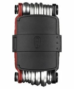 Crankbrothers M20 Multiværktøj Sort/Rød