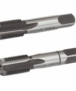 Cyclus Gevindskæresæt Til 9/16" Pedal