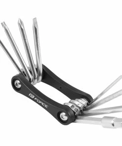 Force Eco Multitool Med 9 Funktioner