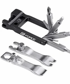 Force Multitool Med 19 Funktioner Og Kædeskiller