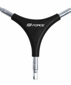 Force Y-nøgle Unbrako 4/5/6 Mm