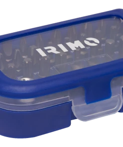 Irimo Bitsæt Med 32 Dele 1/4"