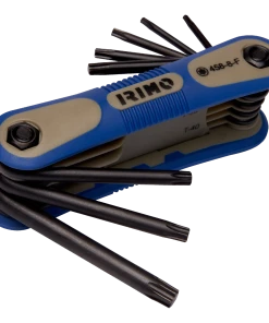 Irimo Kompakt Torx Nøgle