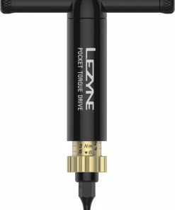 Lezyne Pocket Torque Drive Momentnøgle 2-6 Nm