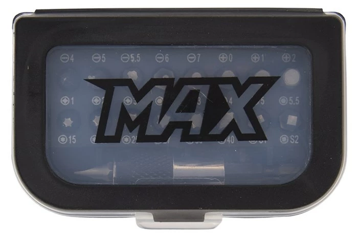 Max Bitsæt Med 32 Dele