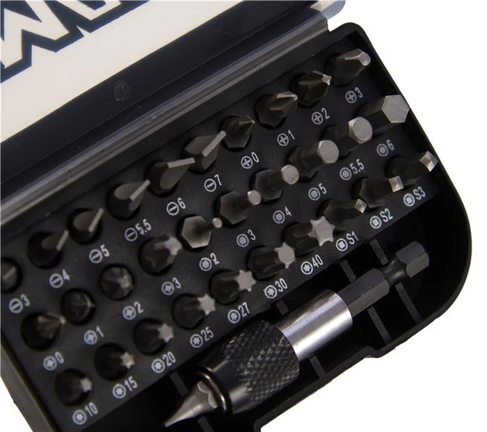 Max Bitsæt Med 32 Dele - Billede 2