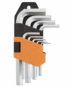 Max Kompakt Unbrakonøgle Sæt