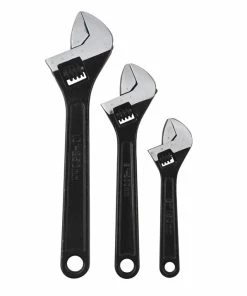 Max Skiftenøgle Sæt - 3 Stk.