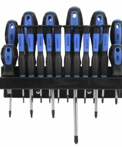 Max Skruetrækkersæt - 18 Dele