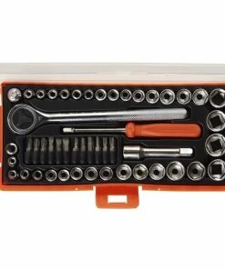 Max Topnøgle Sæt Med 49 Dele