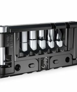 PRO Mini Multitool Med 17 Funktioner