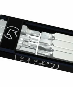 PRO Mini Multitool Med 9 Funktioner