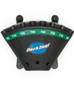 Park Tool Holder Til 8 Stk. Torxnøgler