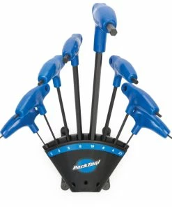 Park Tool Unbrako Sæt 8 Stk. Med Holder