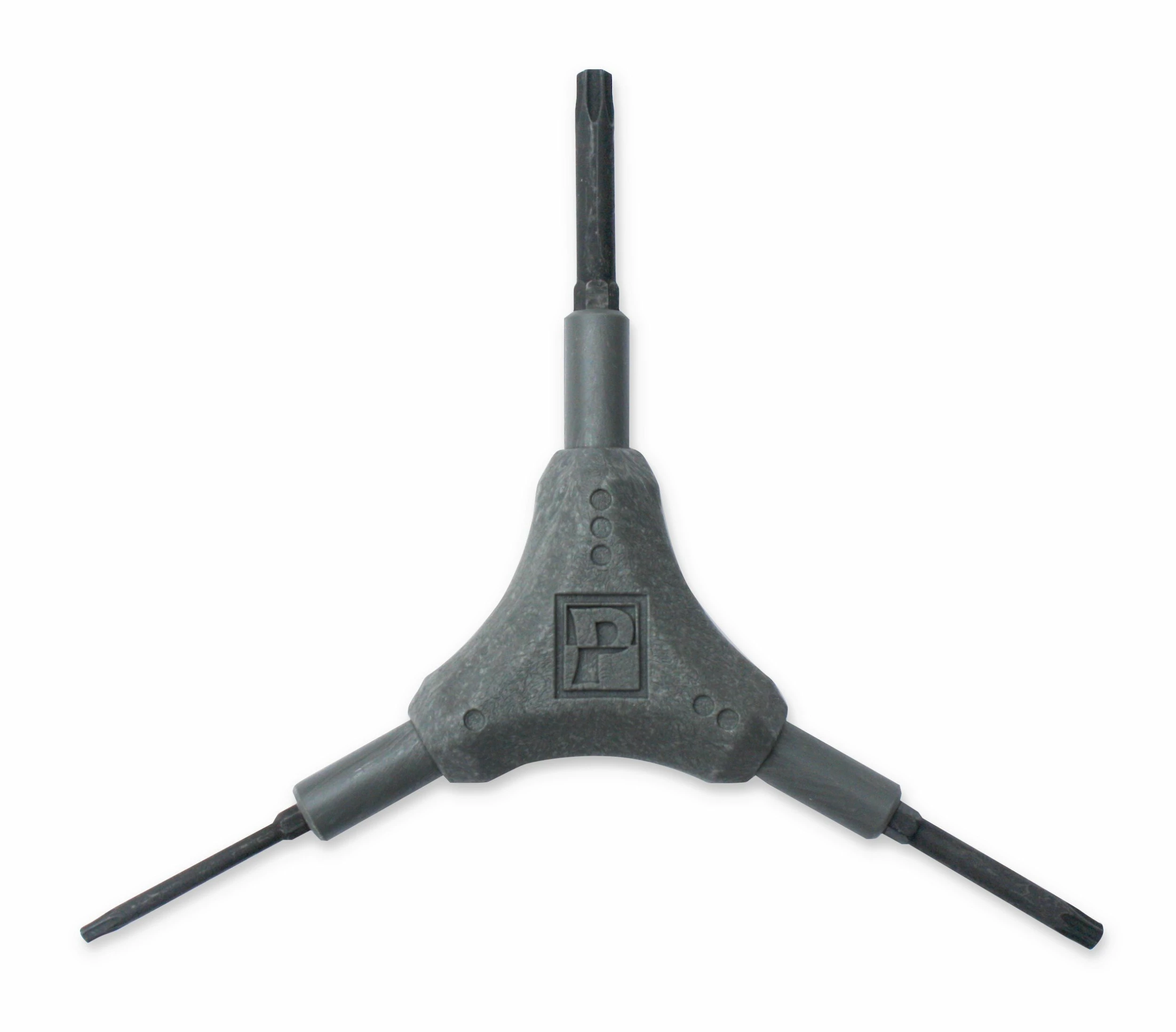 PEDROS Pedro's Y-nøgle Med Torx T10, T25 Og T30