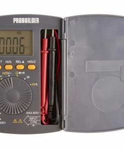 ProBuilder Digitalt Multimeter