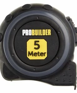 ProBuilder Målebånd 5 Meter
