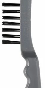 ProBuilder Stålbørste Med 4 Rækker Hår