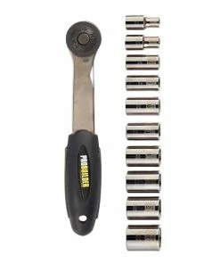 ProBuilder Topnøglesæt (Med 10 Toppe)