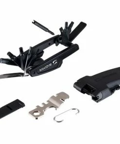 Sigma Sport Pocket Tool 22 Funktioner