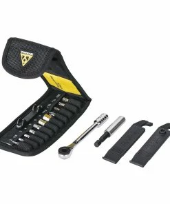 Topeak Mini Ratchet Rocket Lite DX Multiværktøj Med Holder