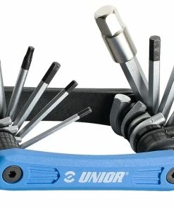 Unior Multitool Euro17 Med 17 Funktioner