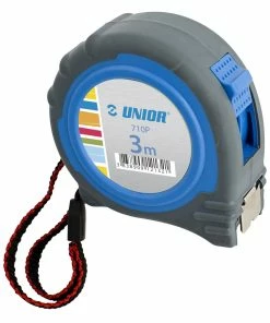 Unior Målebånd 3 Meter
