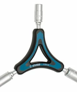 Unior Stjernenøgle Til 8,9,10 MM Møtrikker