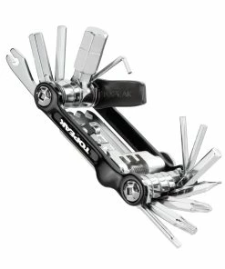 Topeak Værktøj Mini 20 Pro, M/Taske Sort