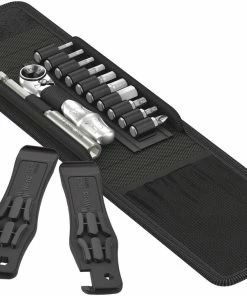 Wera Bicycle Set 1 Kompakt Multiværktøj Med Taske