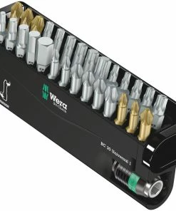 Wera Bit Check 30 Universal 1 Bitsæt