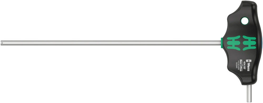 Wera T-Nøgle Unbrako Med Holdefunktion 4 Mm