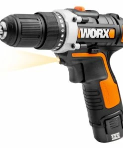 Worx 12V Skruemaskine