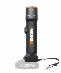 Worx 4i1 LED Lygte Til 20V