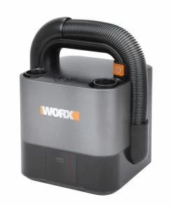 Worx Kompakt Støvsuger Til 20V Batteri