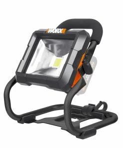 Worx LED Værkstedslampe Til 20V