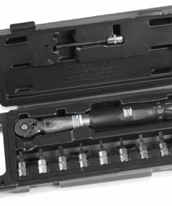 XLC Momentnøgle TO-S87 1/4" 4-24 Nm